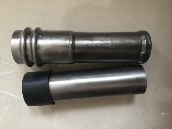 屏东钳压式声测管双密封型