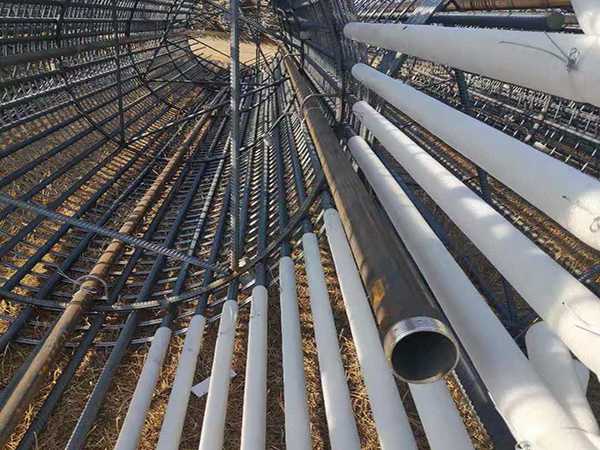 屏东桩基声测管在高速公路桥梁桩基工程中的应用案例
